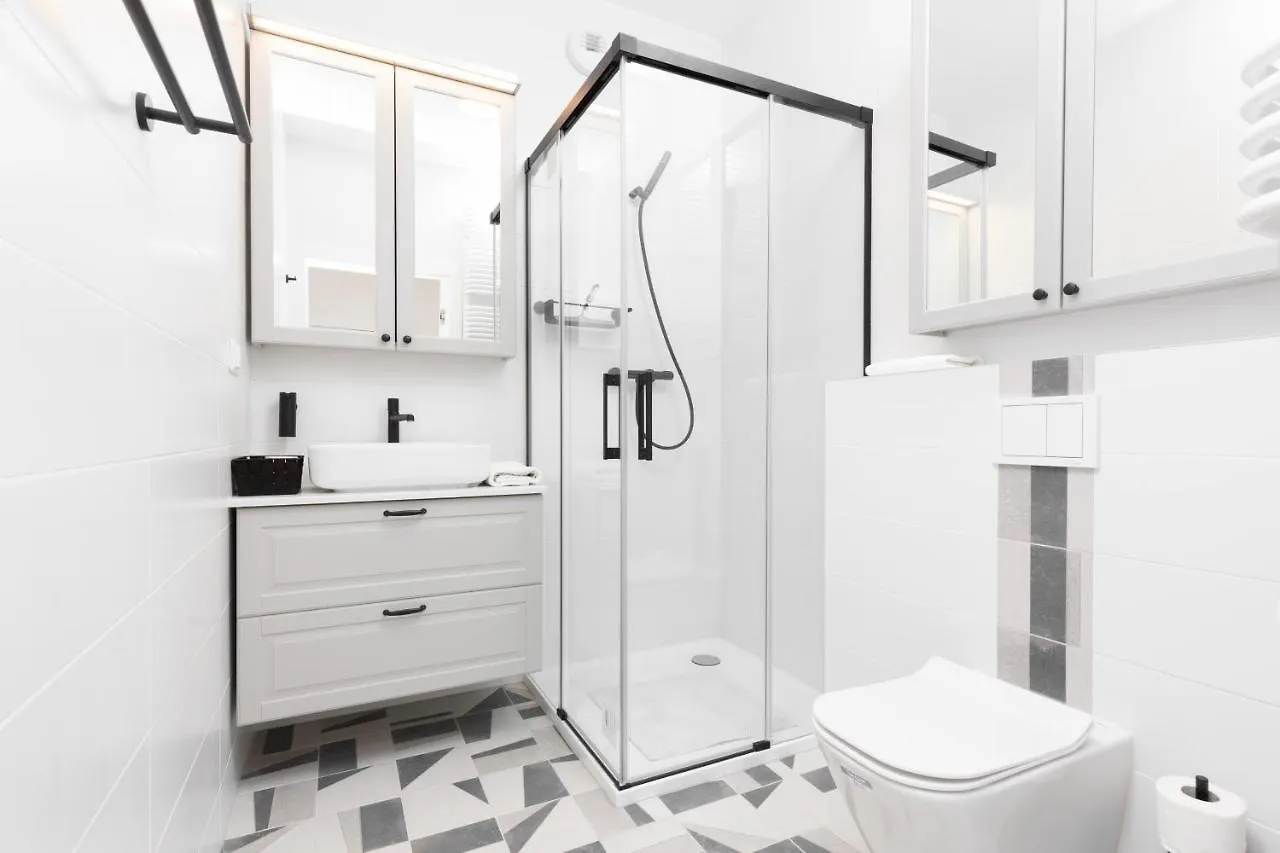 Apartamenty Rajska 8 - Gdansk Glowne Miasto By Noclegi Renters Poland
