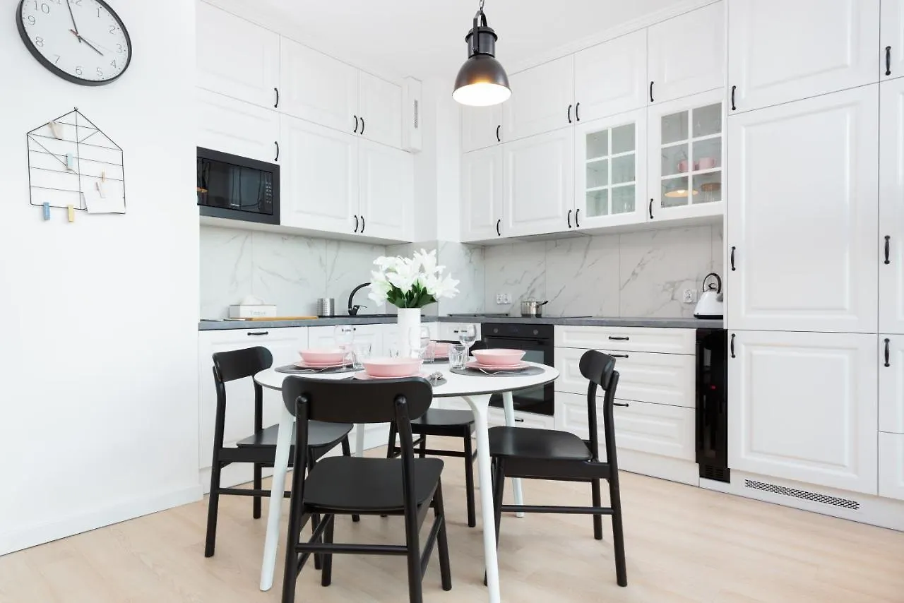 Apartamenty Rajska 8 - Gdansk Glowne Miasto By Noclegi Renters Apartment