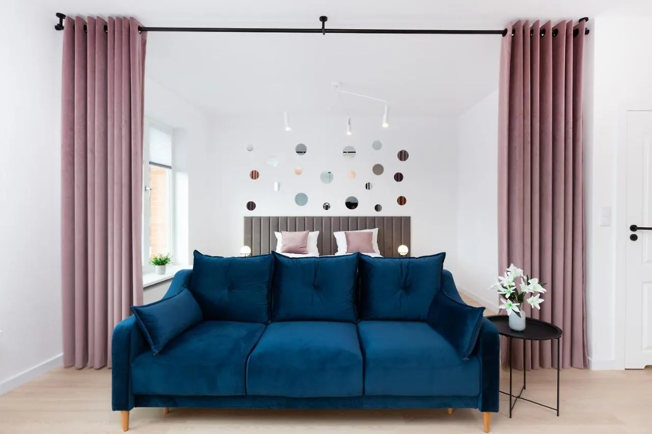 Apartment Apartamenty Rajska 8 - Gdansk Glowne Miasto By Noclegi Renters