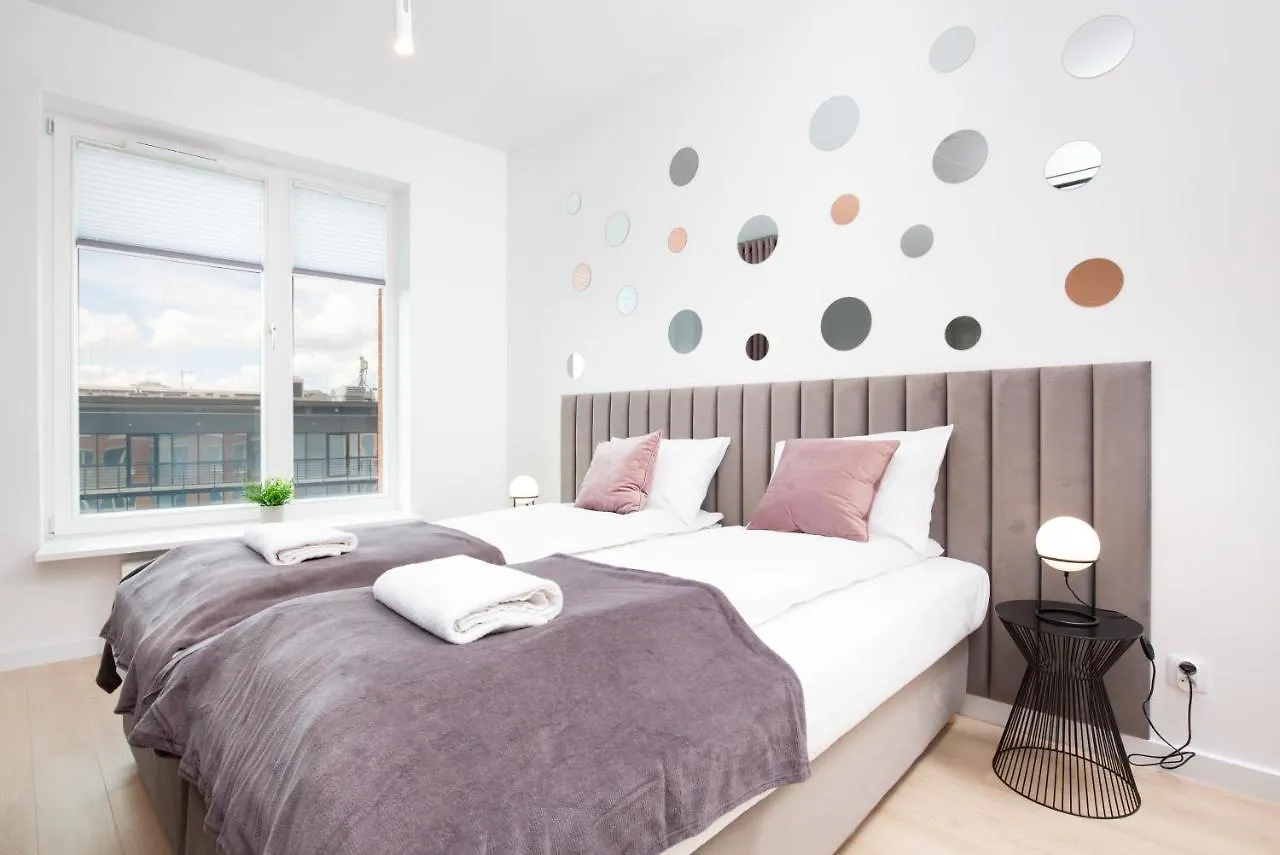 Apartment Apartamenty Rajska 8 - Gdansk Glowne Miasto By Noclegi Renters Poland