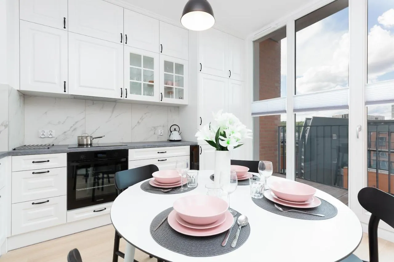 Apartamenty Rajska 8 - Gdansk Glowne Miasto By Noclegi Renters 0*,  Poland