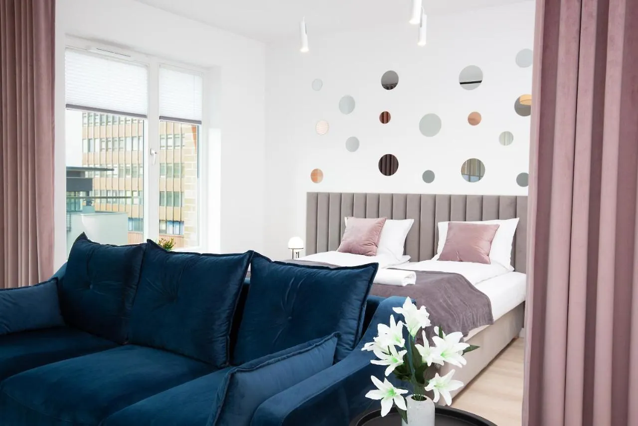 Apartamenty Rajska 8 - Gdansk Glowne Miasto By Noclegi Renters Apartment
