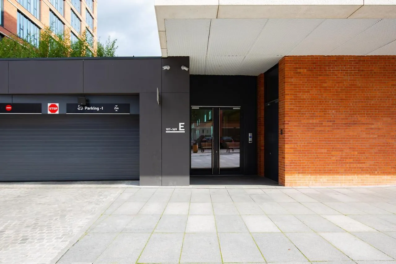 Apartamenty Rajska 8 - Gdansk Glowne Miasto By Noclegi Renters