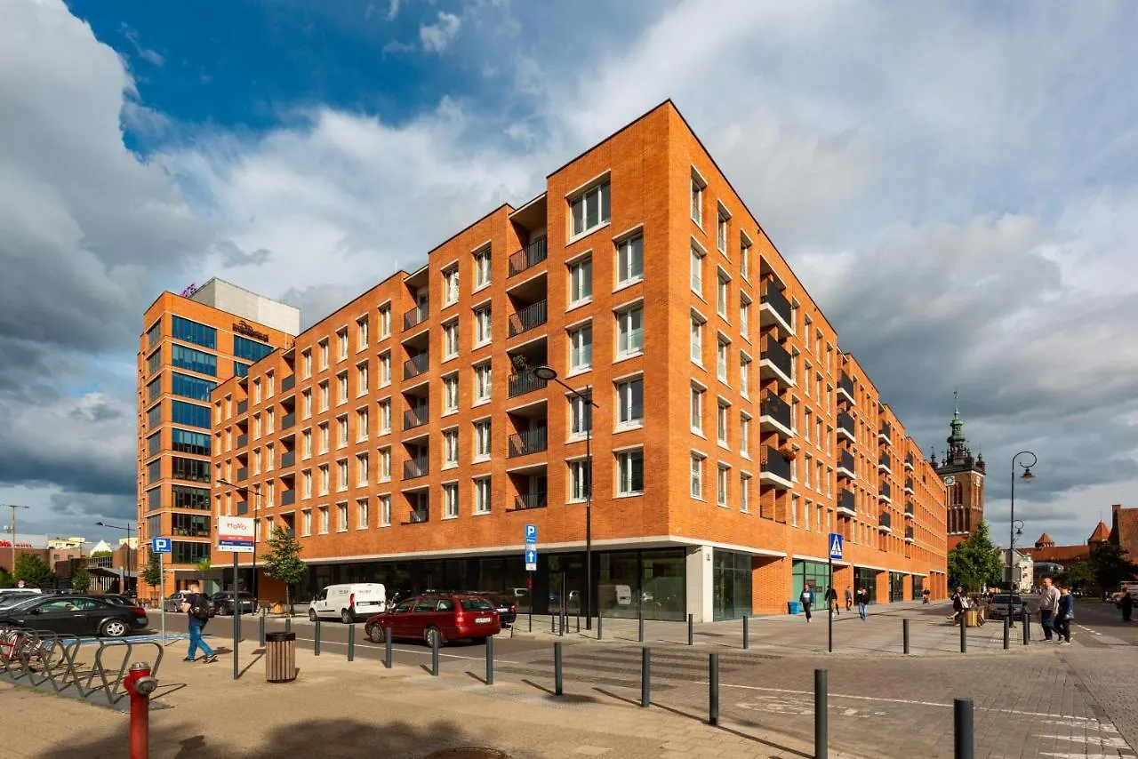 Apartamenty Rajska 8 - Gdansk Glowne Miasto By Noclegi Renters