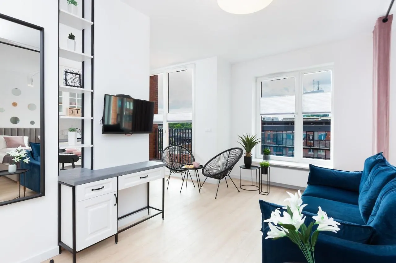 Apartamenty Rajska 8 - Gdansk Glowne Miasto By Noclegi Renters Apartment